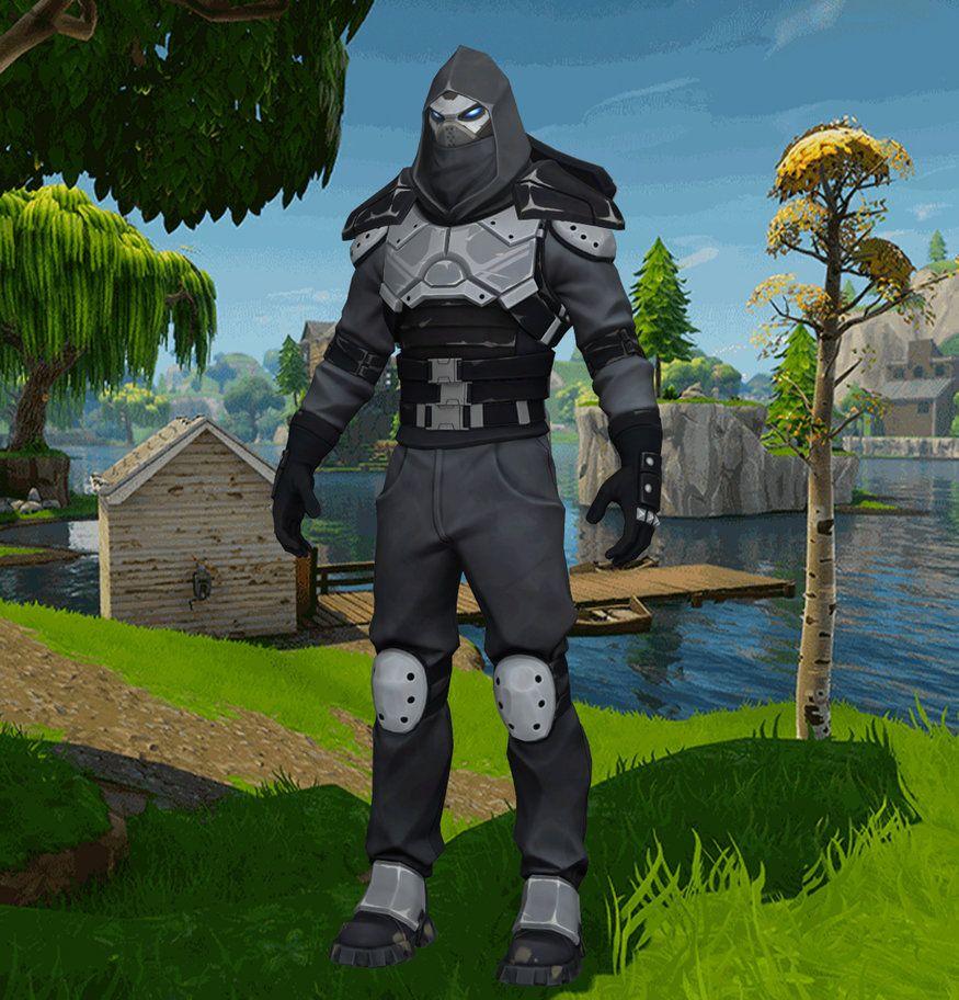 Fortnite Battle Royale Enforcer