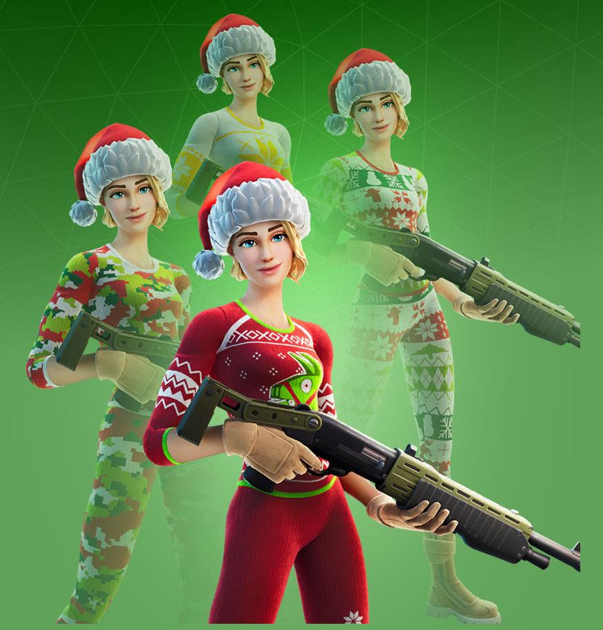 Cozy Commander Fortnite wallpapers