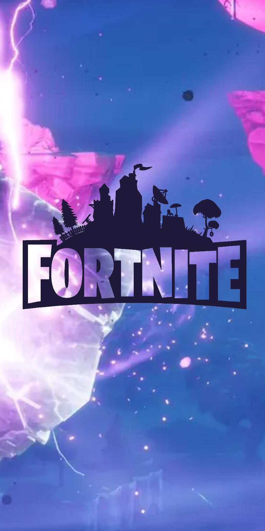 fortnite mobile wallpapers