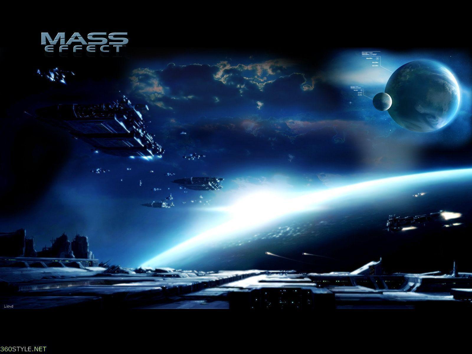 Mass Effect Wallpapers