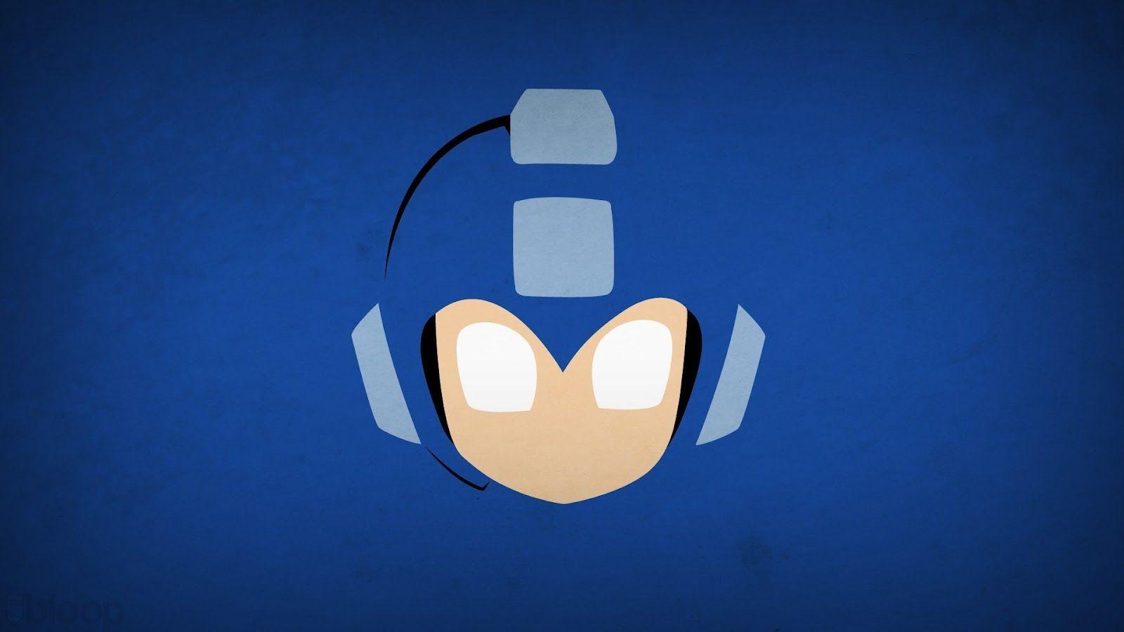 Wallpapers HD Mega Man Cartoon