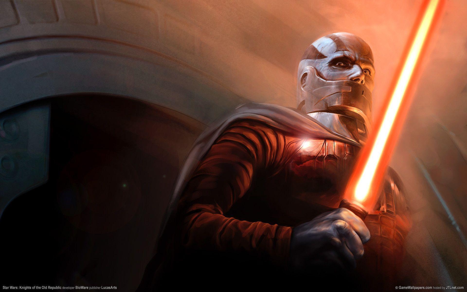 Star Wars Kotor wallpapers