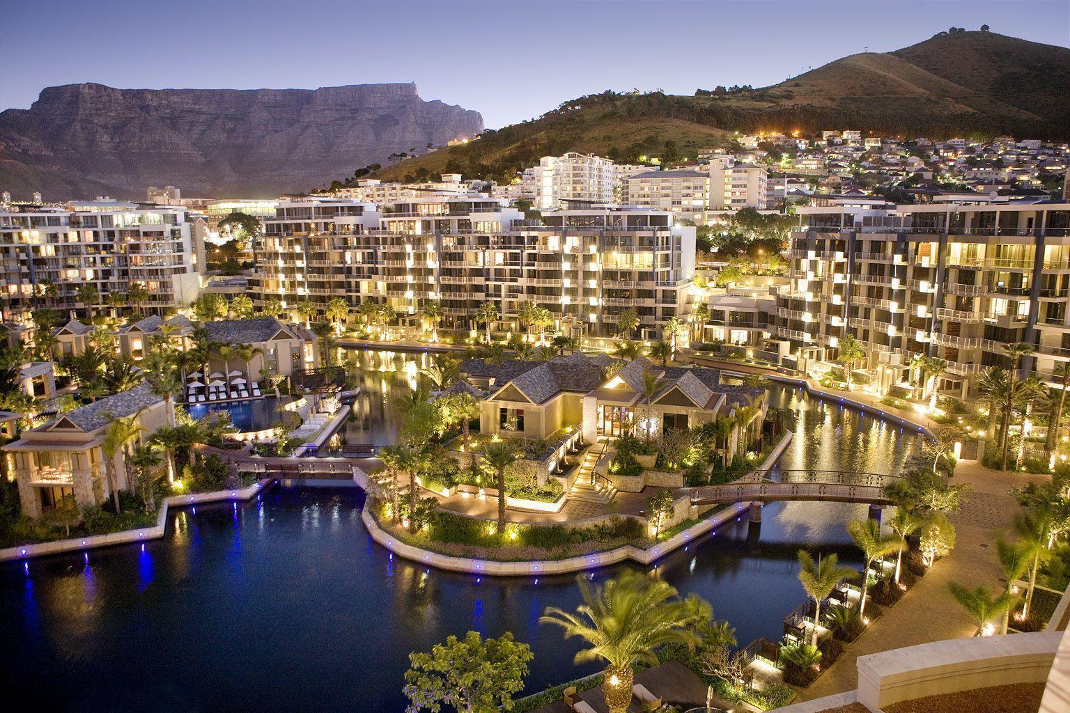 Capetown HD Desktop Wallpapers