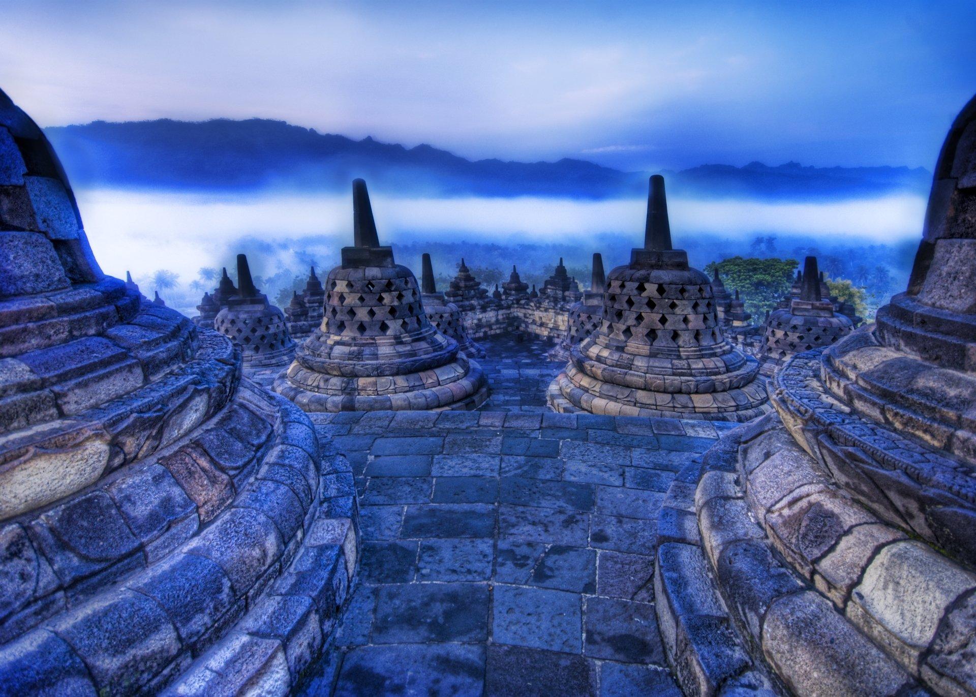 26 Borobudur HD Wallpapers