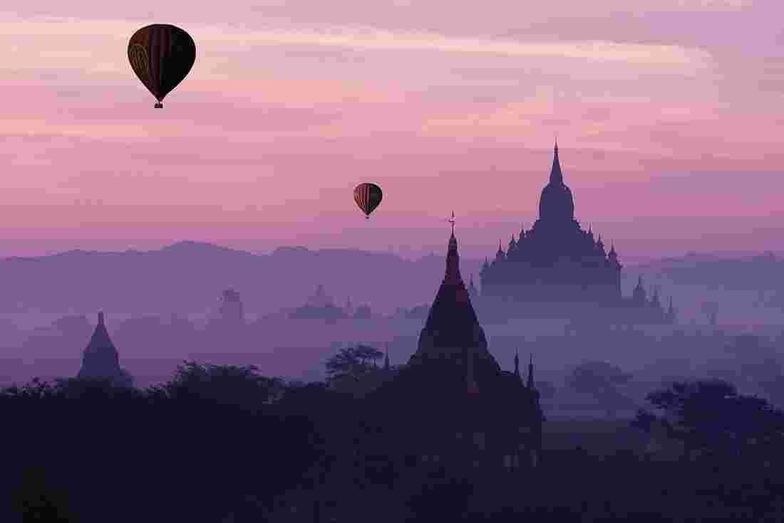 Best of Myanmar