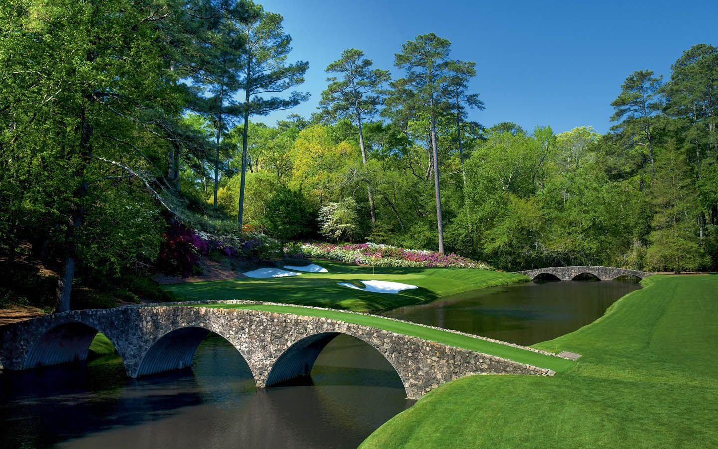 Augusta National Wallpapers