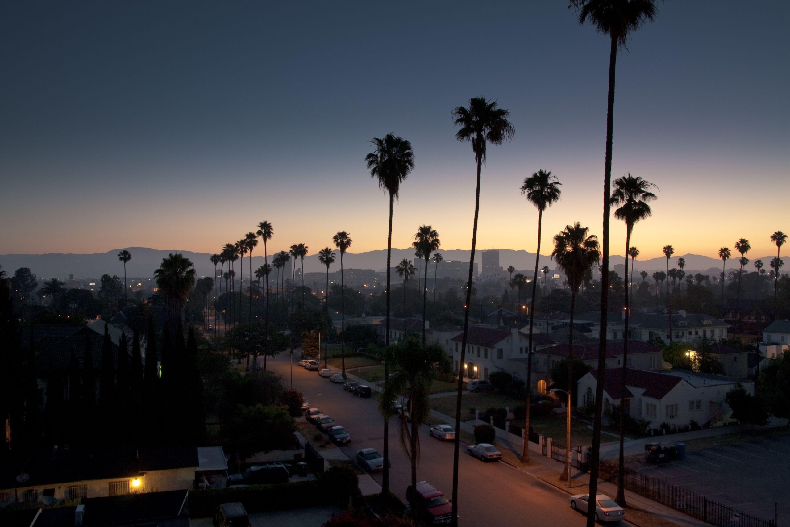 42 High Definition Los Angeles Wallpapers Image In 3D For Download