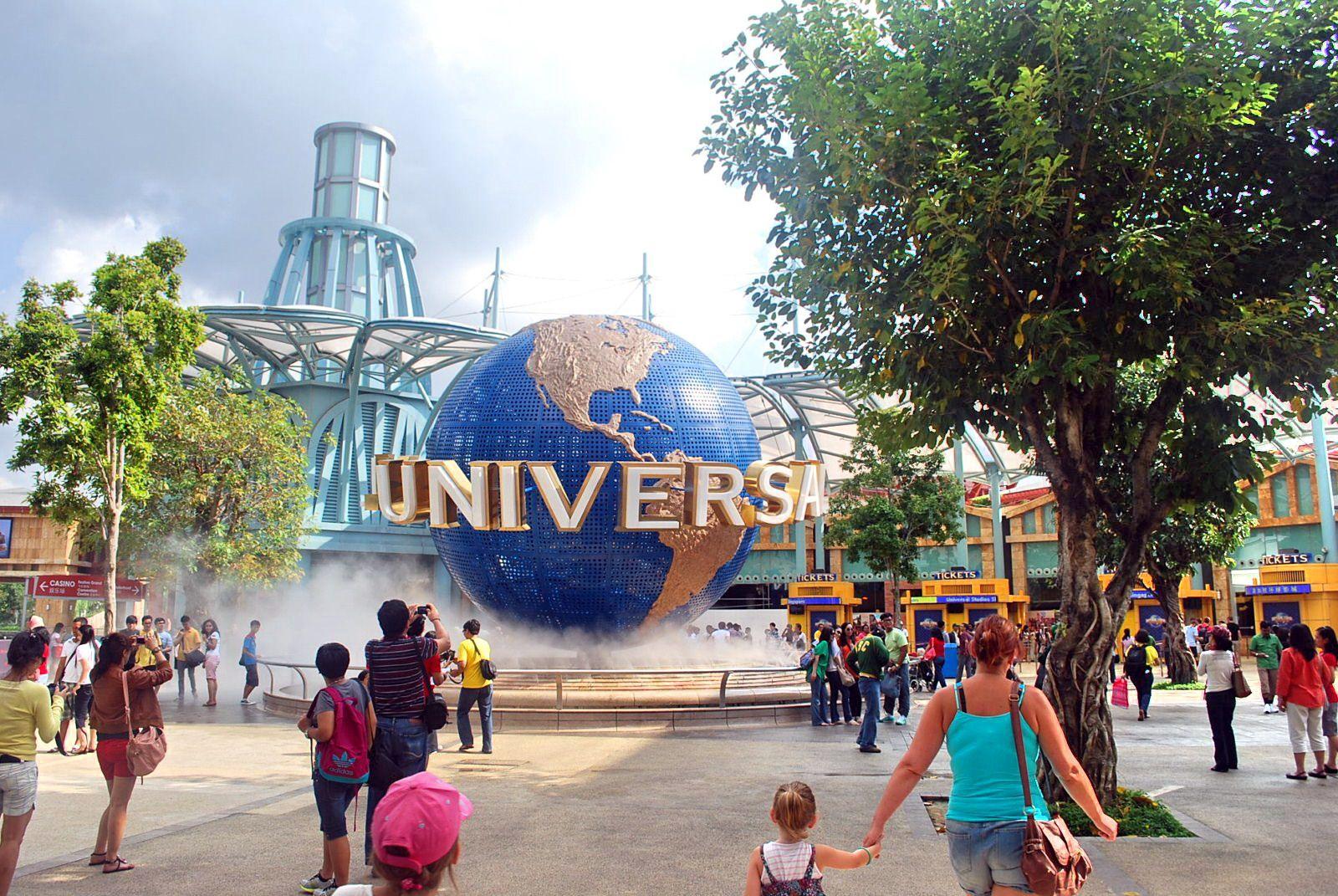 Top HD Universal Studios Singapore Wallpapers