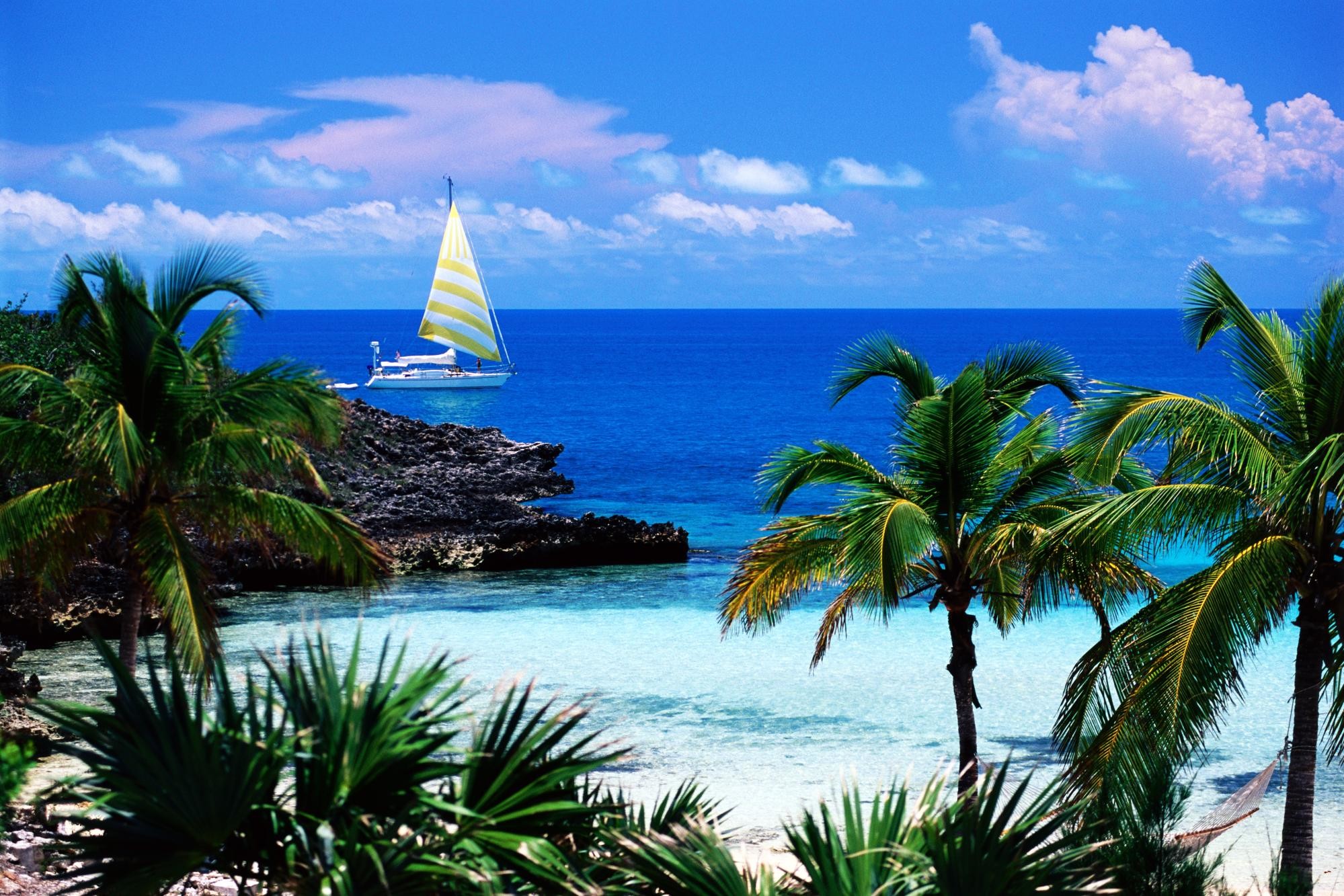 Caribbean Islands Wallpapers