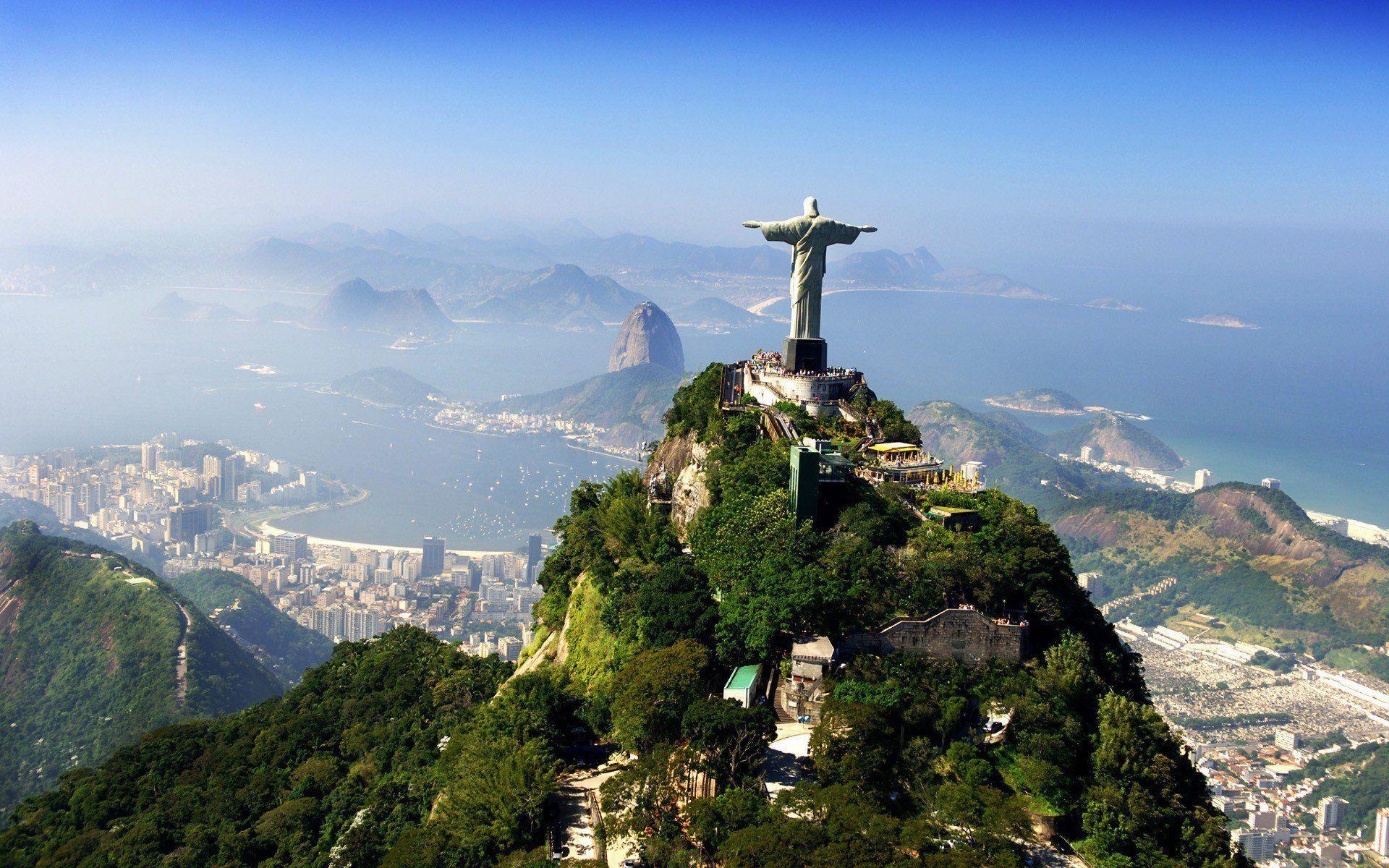 16 Christ The Redeemer HD Wallpapers