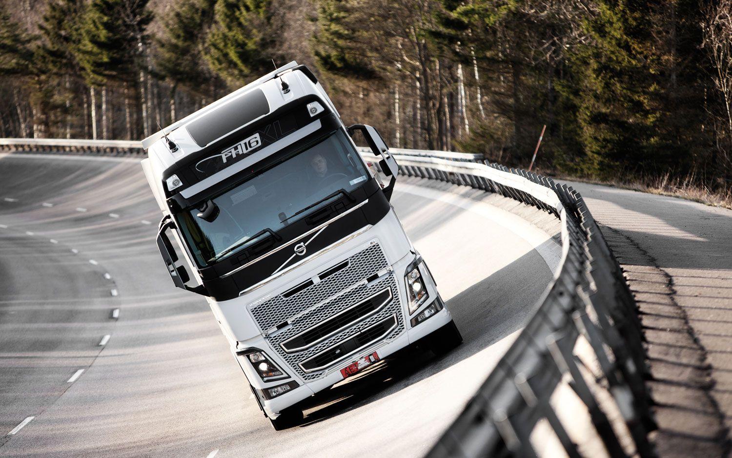 Volvo Fh16 Wallpapers