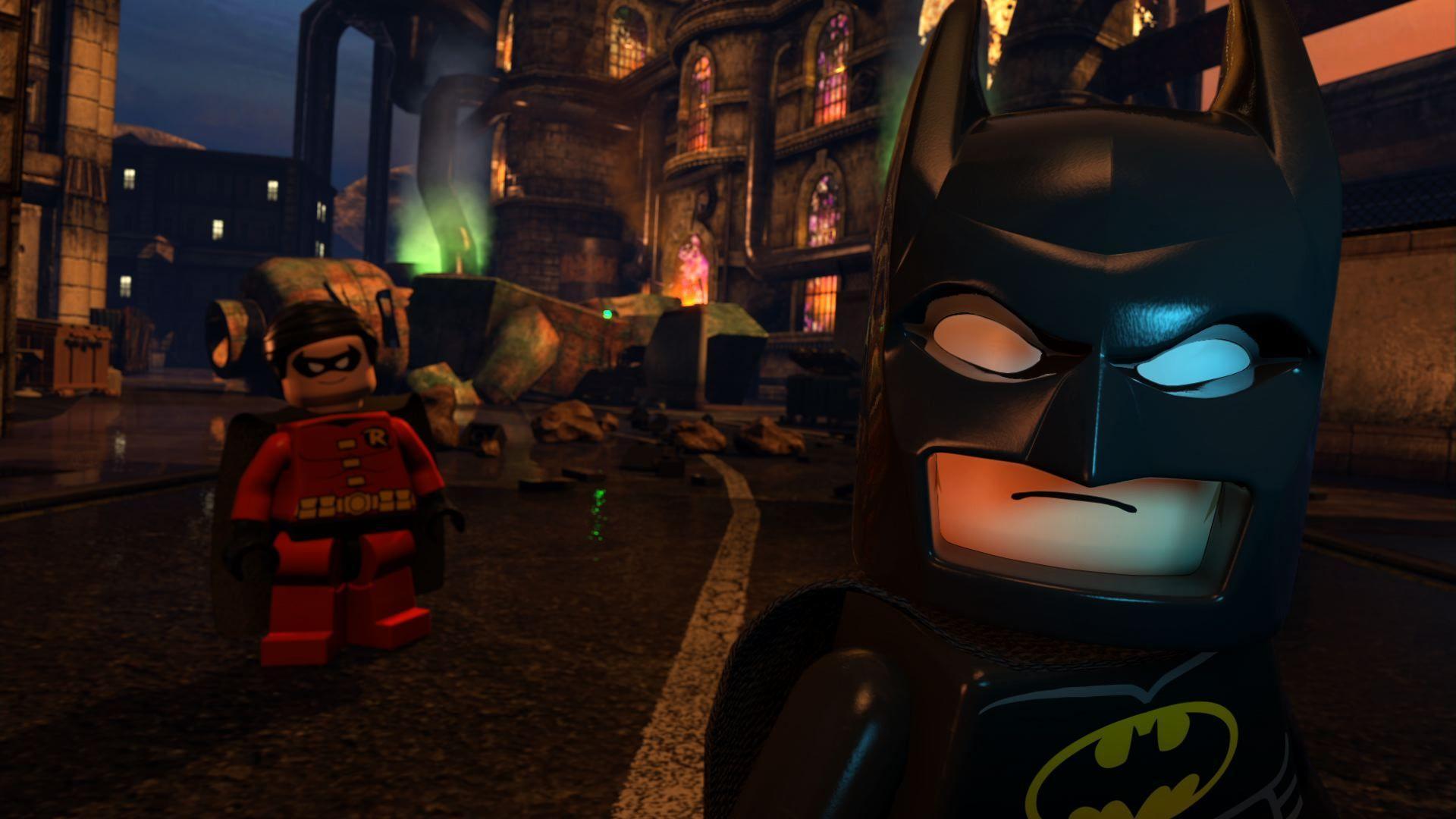 LEGO Batman: The Movie