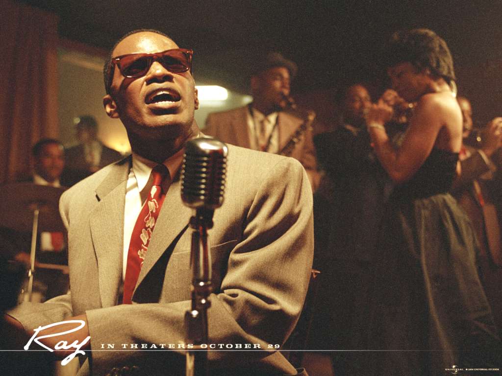 Ray Movie Wallpapers 4 / Ray Charles Wallpapers / Pixel