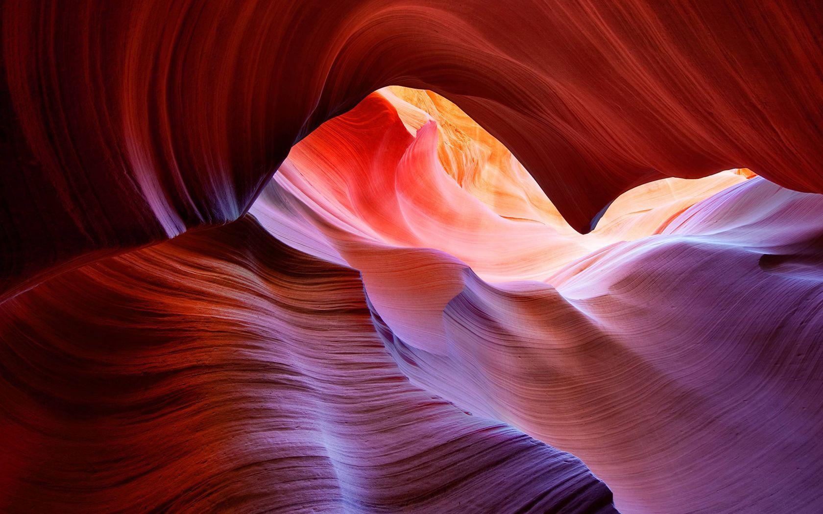 Upper Antelope Canyon Vs Lower Antelope Canyon HD Wallpapers