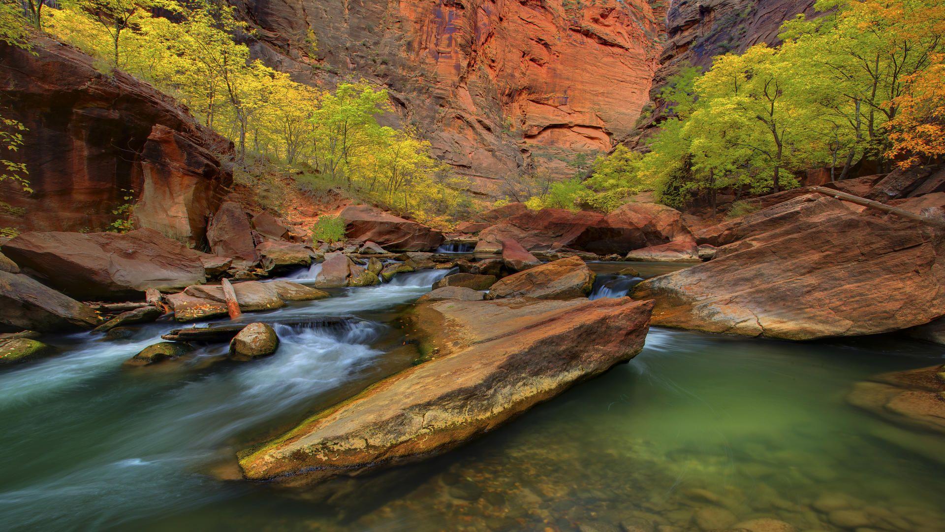 Zion National Park Narrows