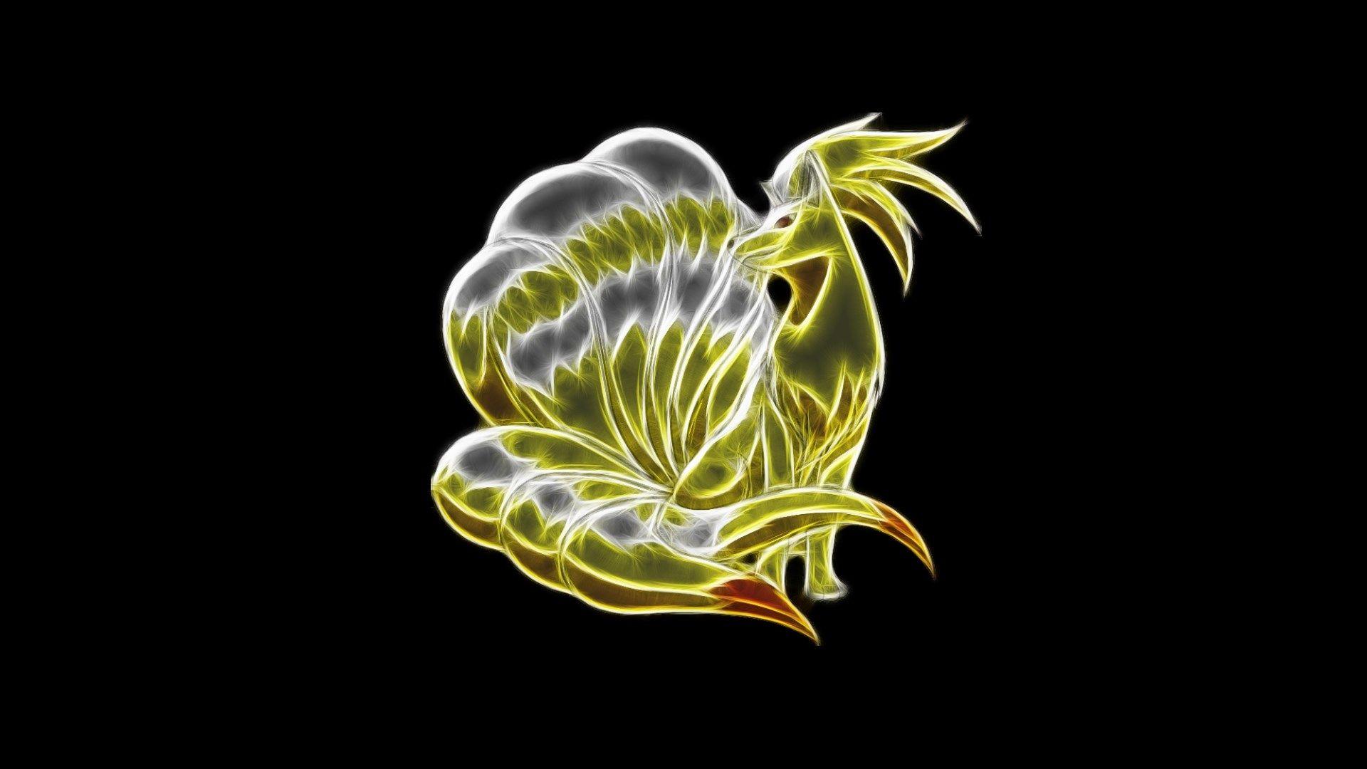 ninetales desktop