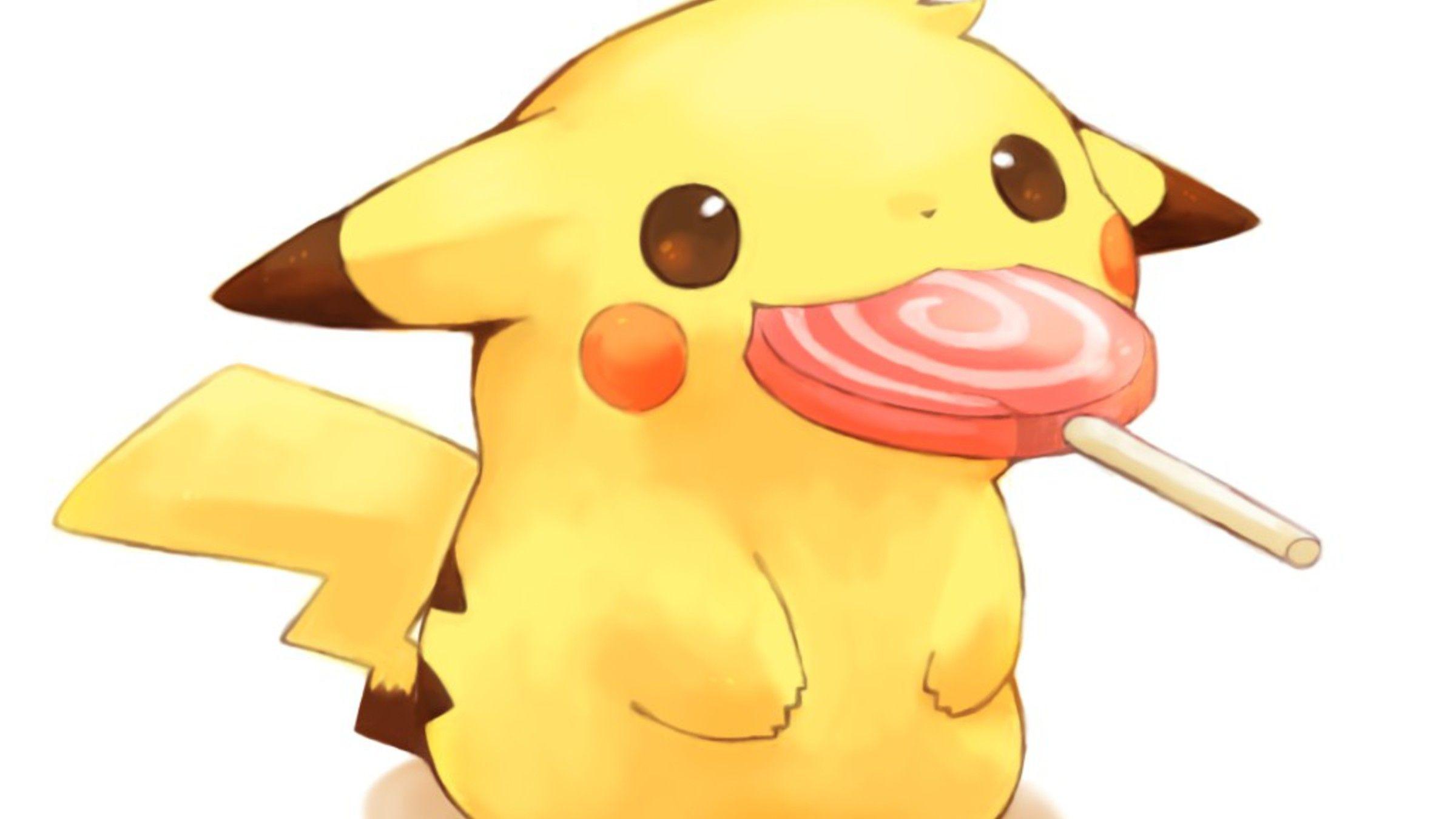 Pikachu hd wallpapers