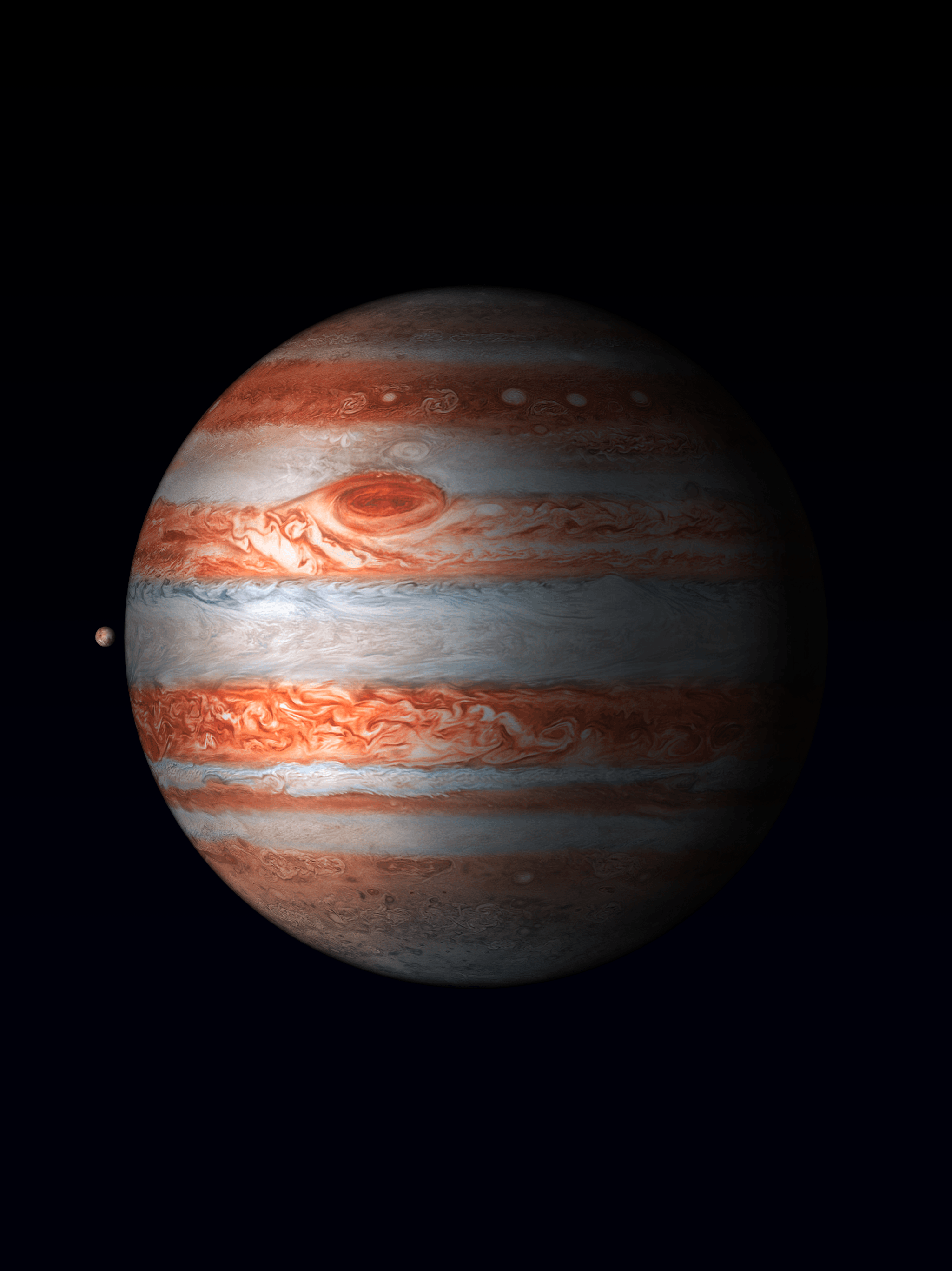 Jupiter Wallpapers