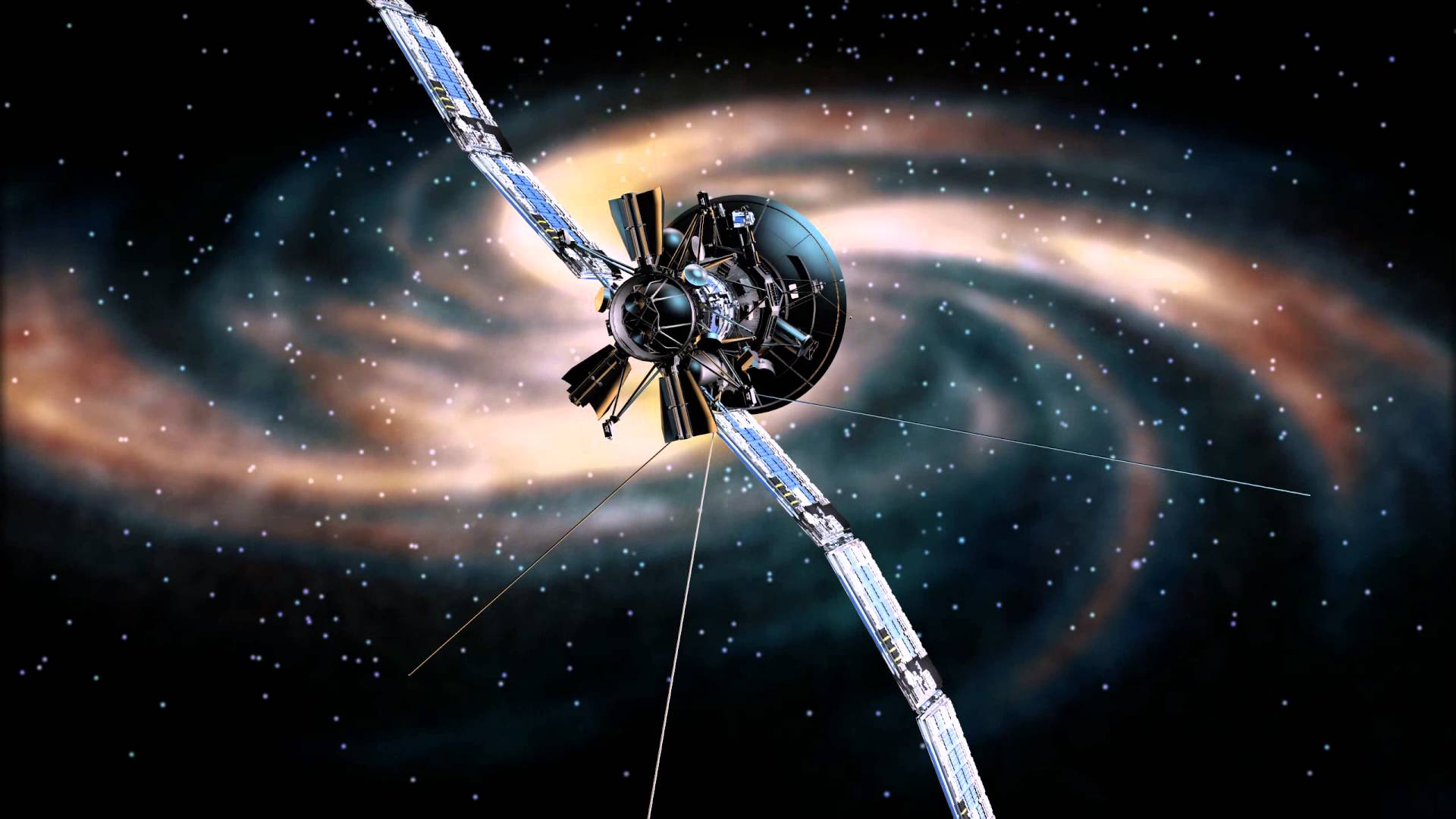 Image of Space Probe Pictures