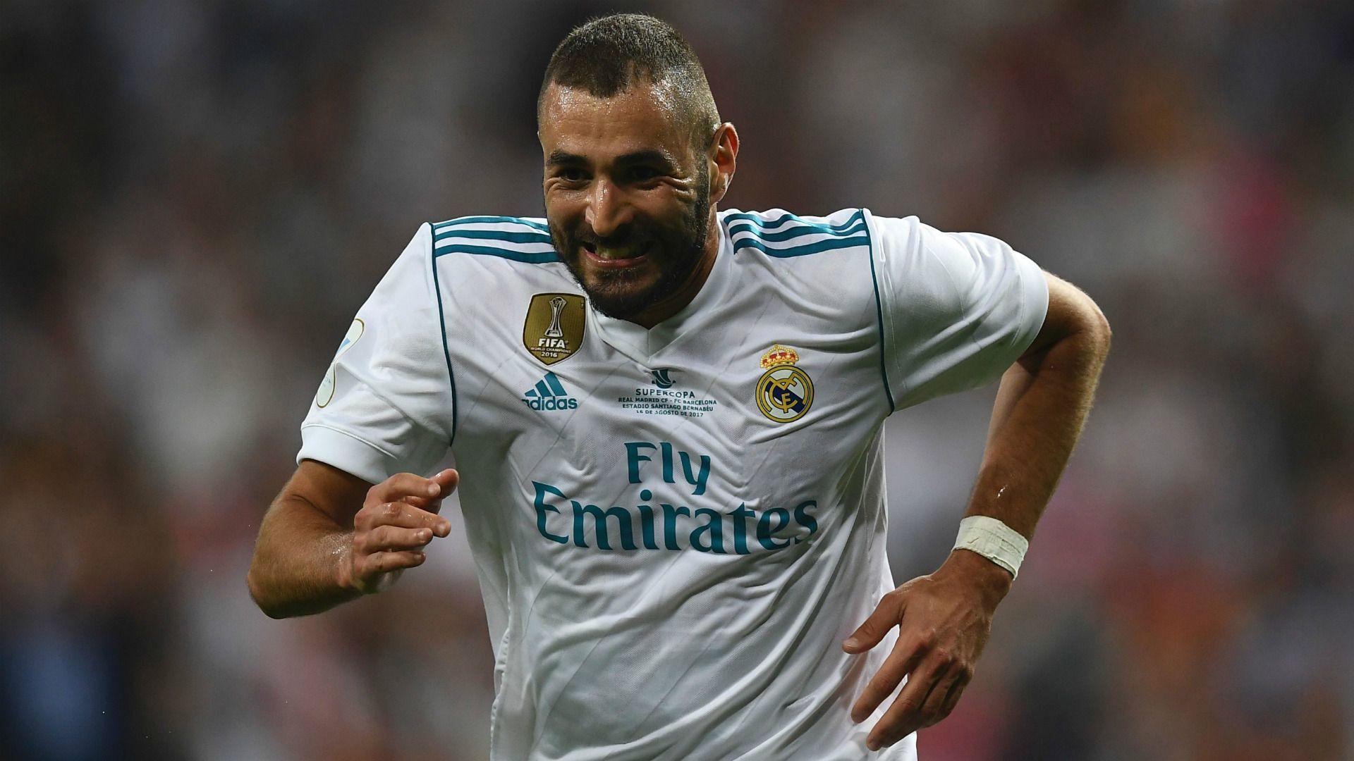 Karim Benzema Latest Full HD Wallpapers And Pictures