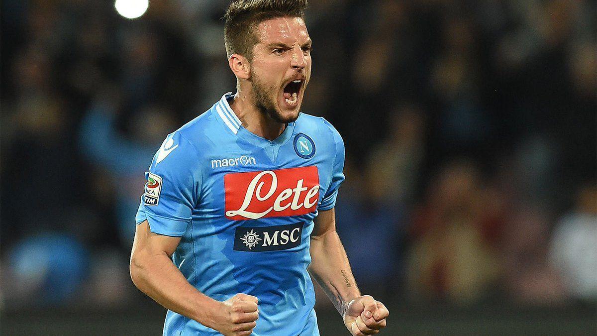 Squawka Football on Twitter: Dries Mertens has now scored 7