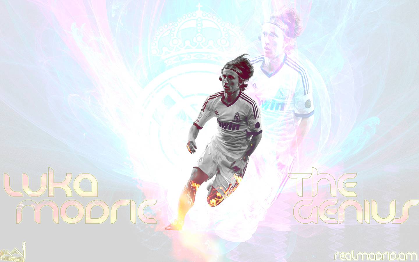 Luka Modric Football Wallpapers