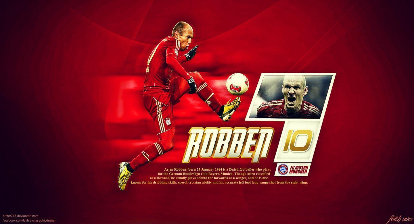 Arjen Robben Bayern Wallpaper?m=1367930521