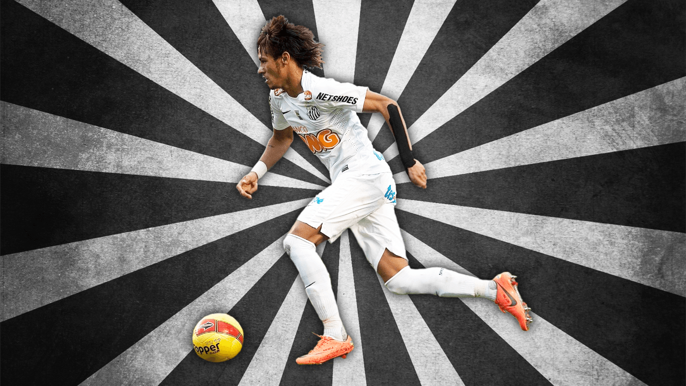 Banner, Wallpapers, etc. on Santos