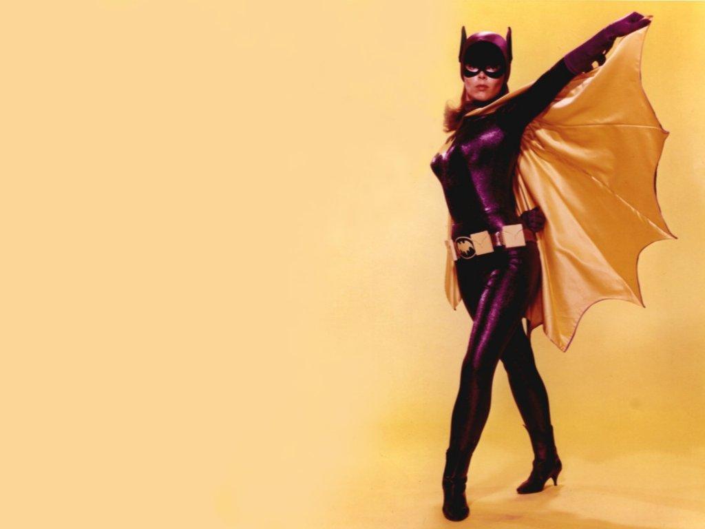 Batgirl Yvonne Craig Barbara Gordon wallpapers 1966