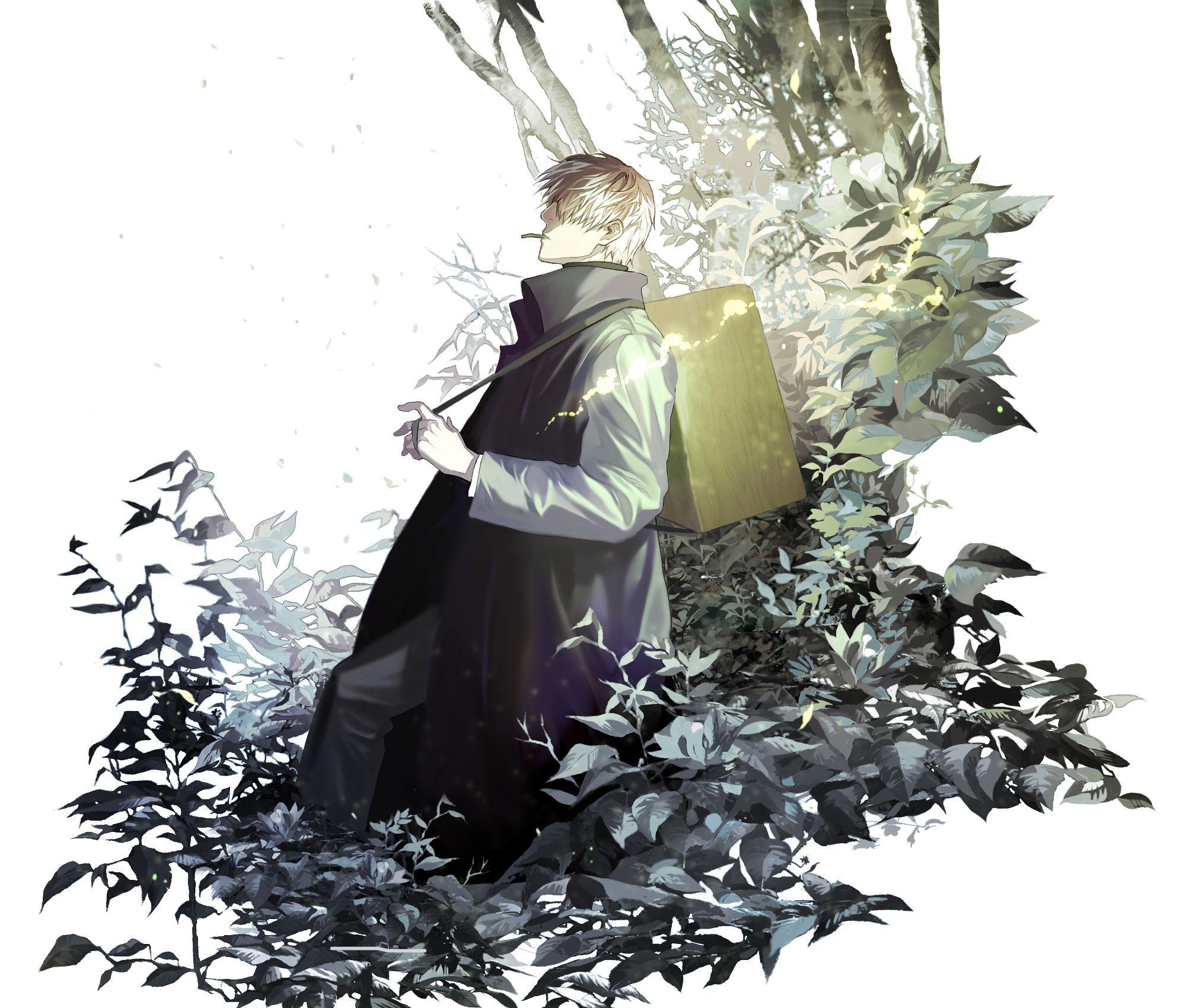 Mushishi