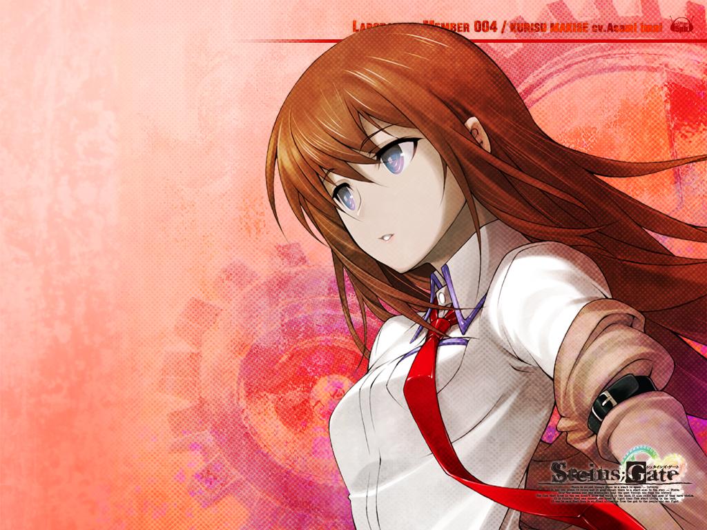 Steins;Gate image Makise Kurisu