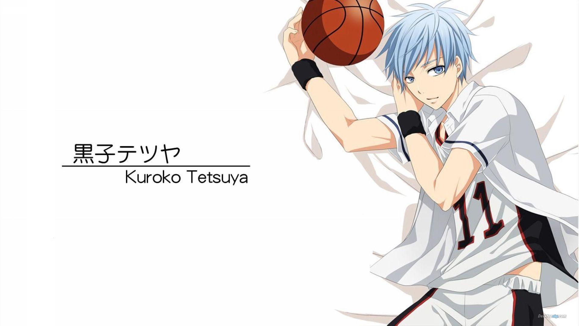 Kuroko Tetsuya