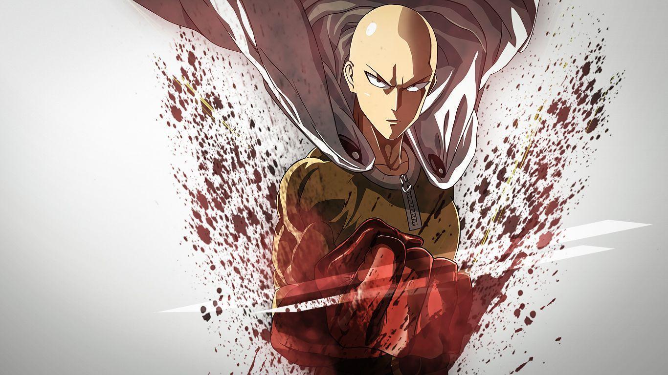 One Punch Man Wallpapers