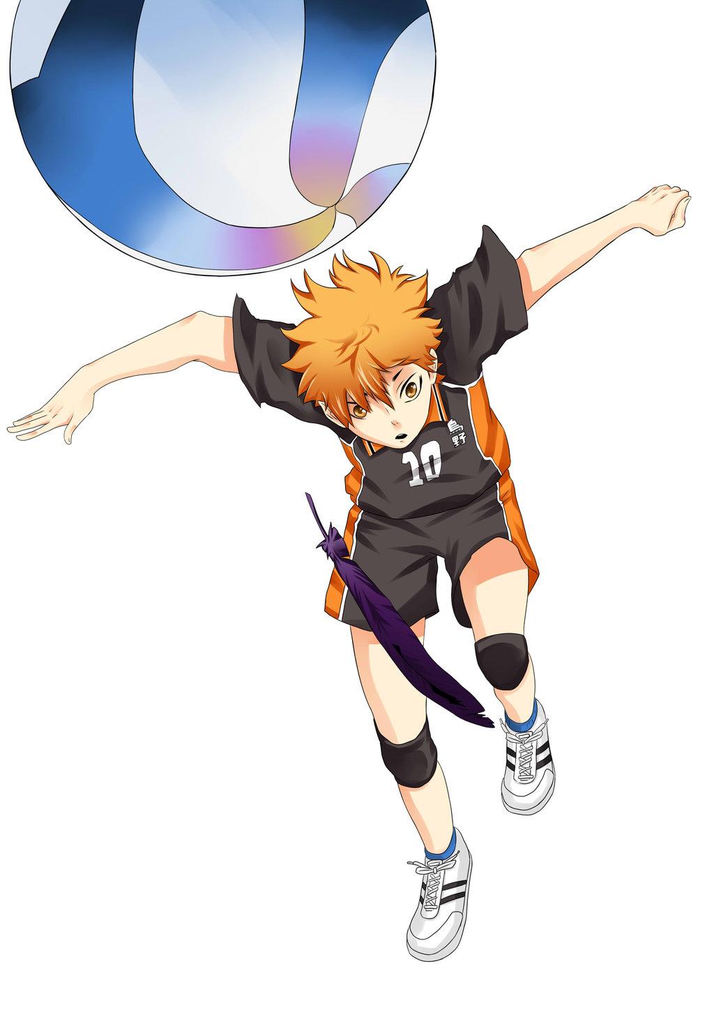 Image of Haikyuu Hinata Wallpapers