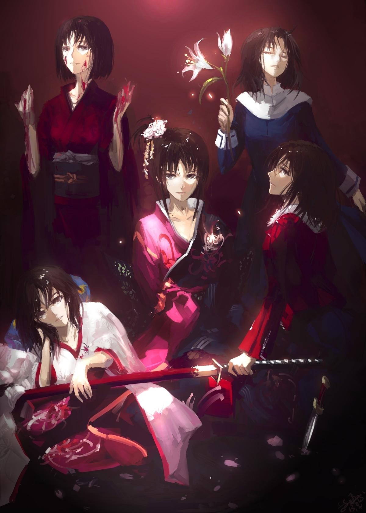 Kara no Kyoukai