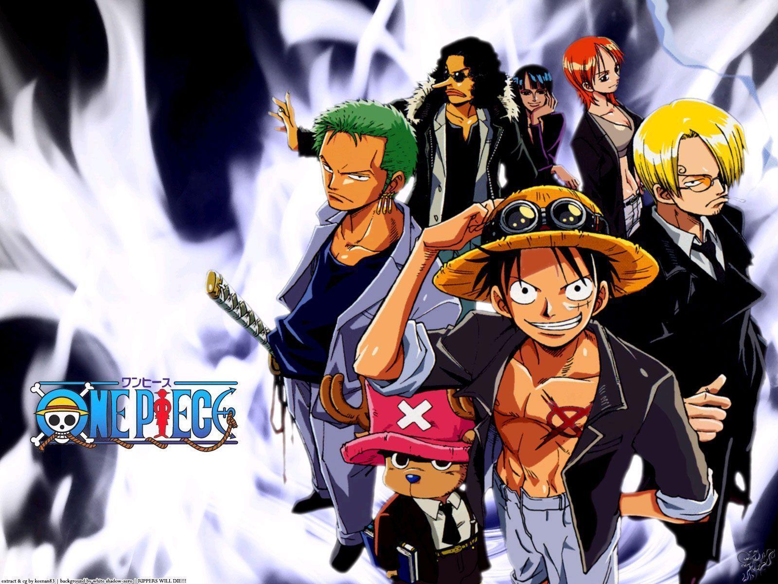 One Piece Wallpapers Widescreen