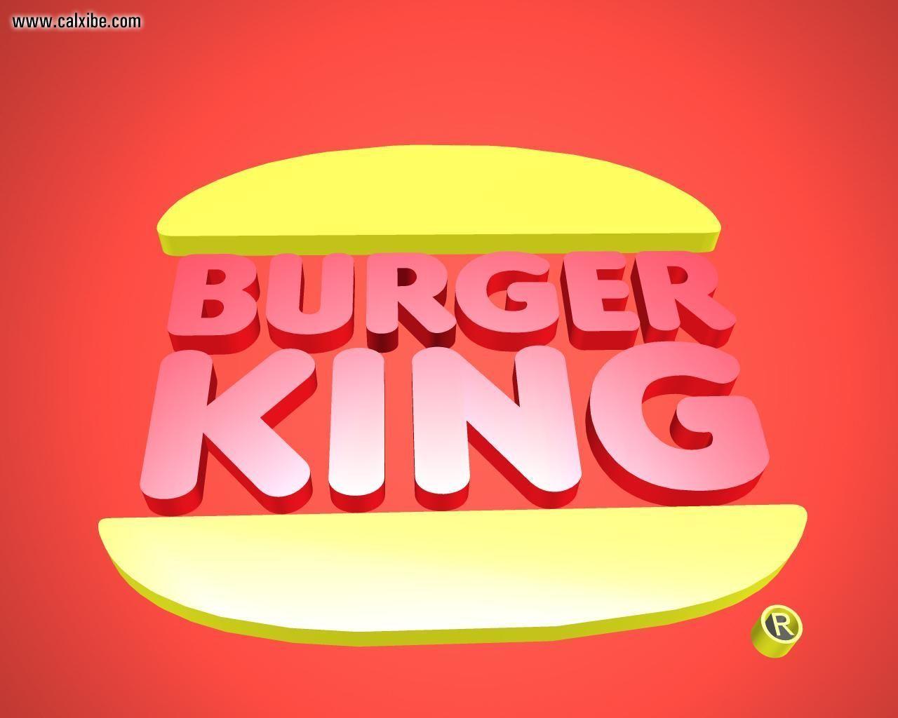 Miscellaneous: Corporate Logos Burger King, desktop wallpapers nr. 9571