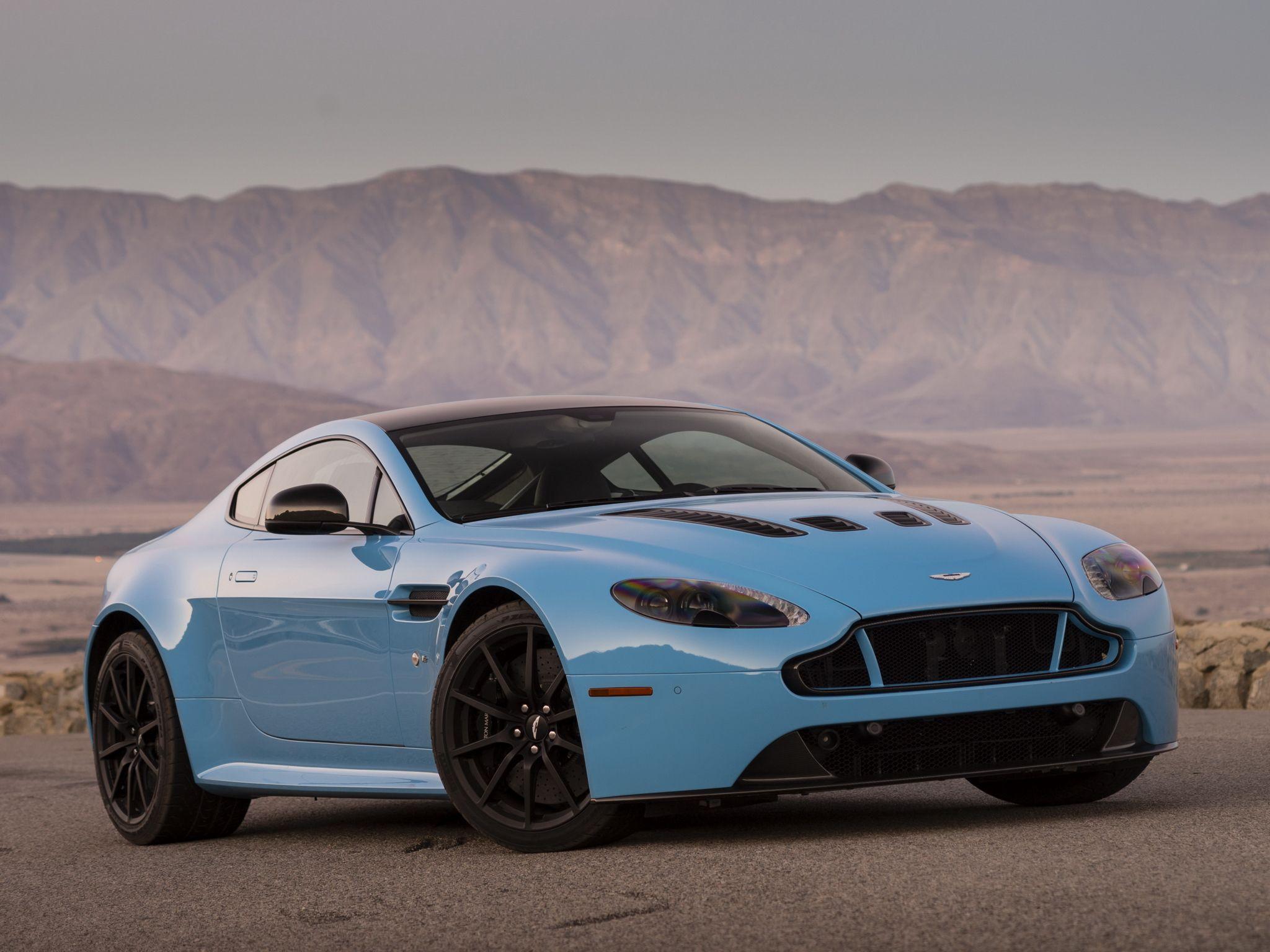 Aston martin vantage is a gorgeous extra luxury extra stylish two