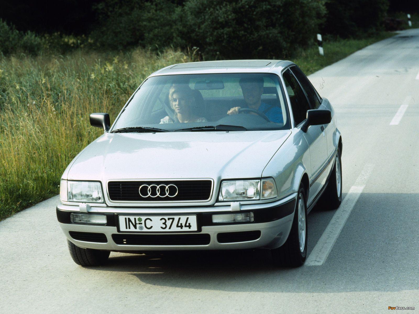 Audi 80 8C,B4