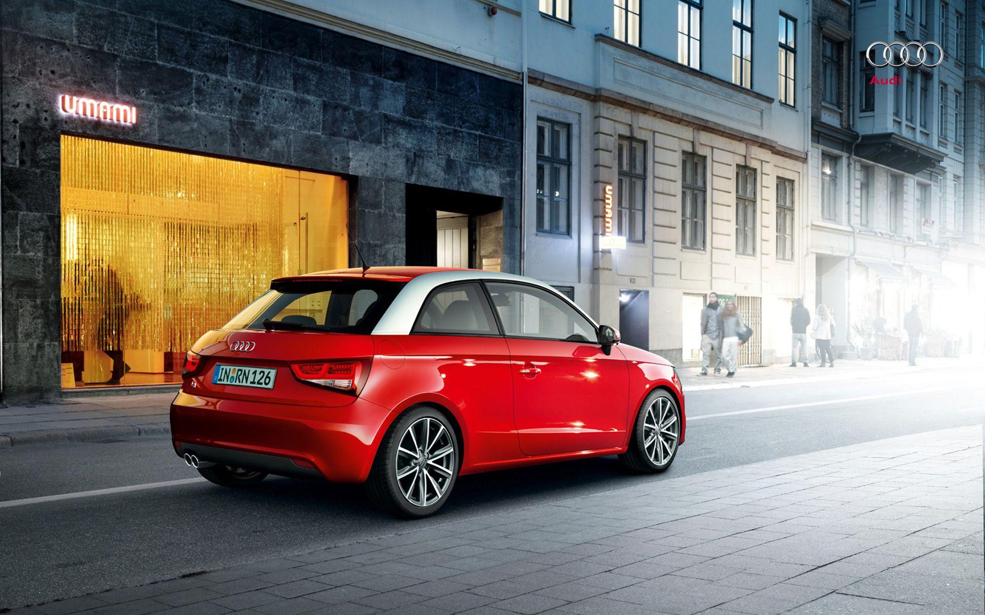 Audi A1 Wallpapers 10
