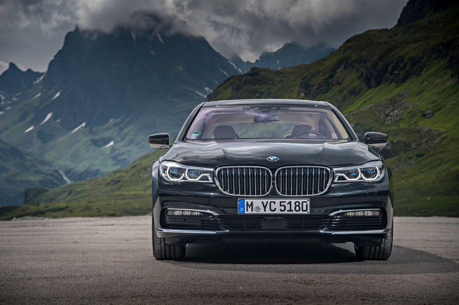 2019 BMW 7 Series