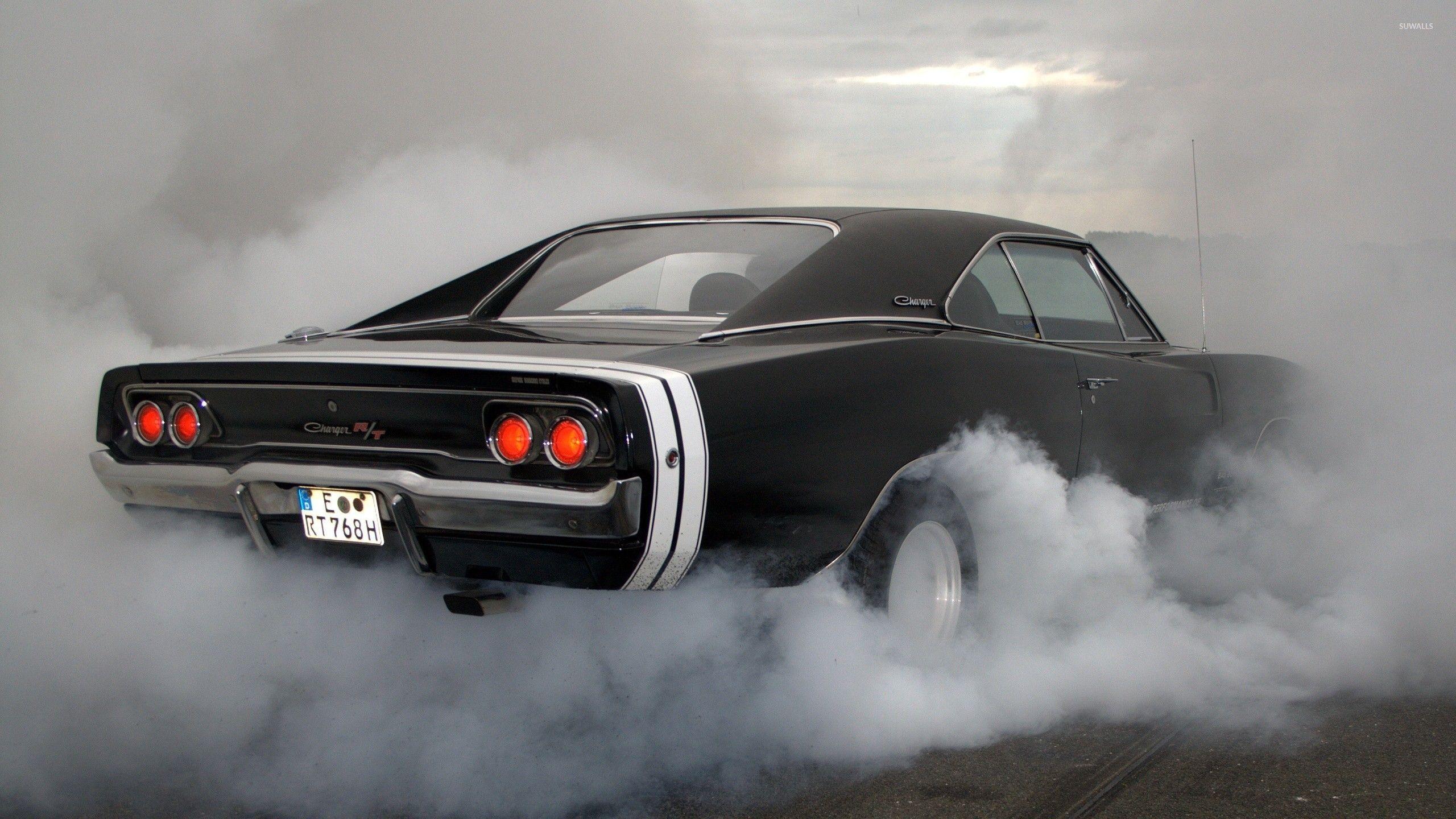 Desktop Of Burnout Dodge Charger Rt Wallpapers Car 1970 Hd Iphone