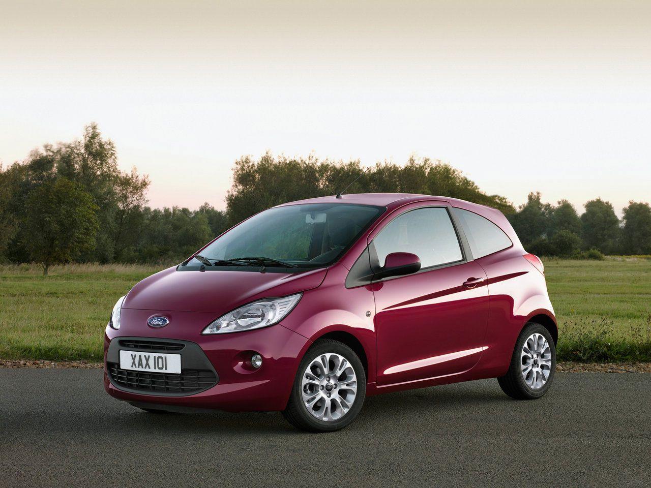 Photo :: Ford Ka