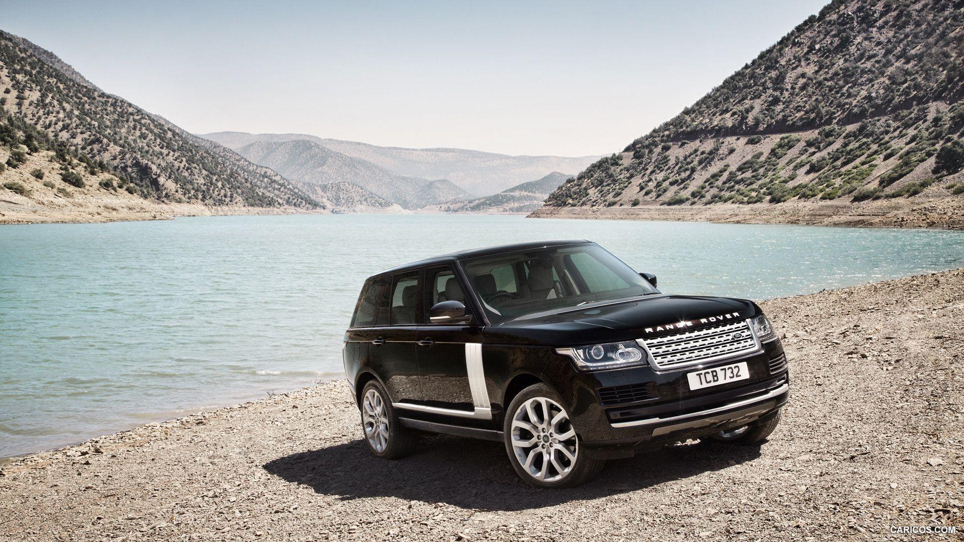 HD Range Rover Wallpapers & Range Rover Backgrounds Image For Download