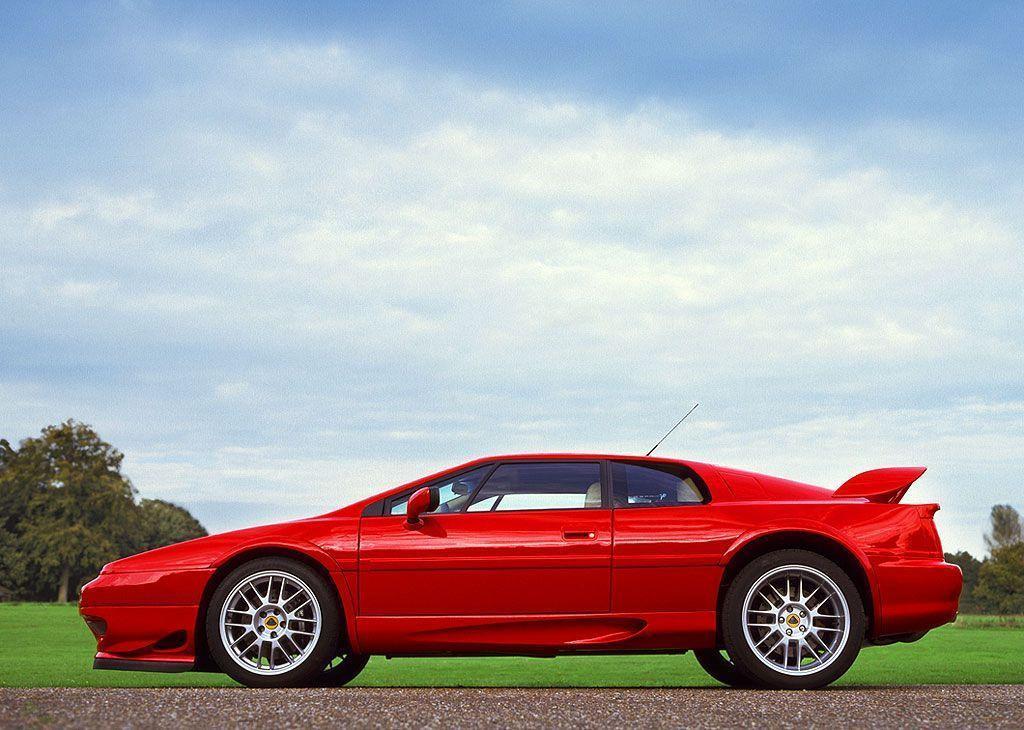 Lotus Esprit Wallpapers