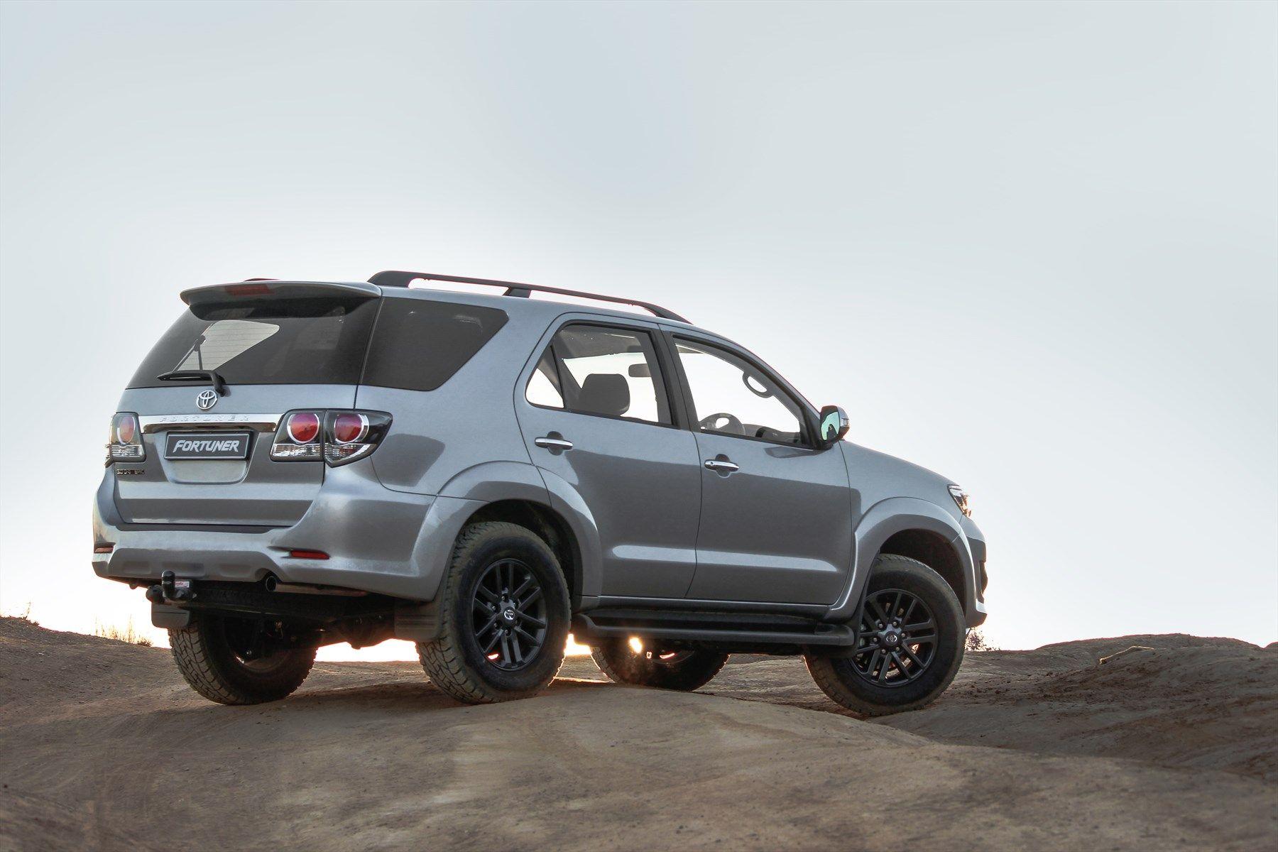 Driven: Toyota Fortuner Epic