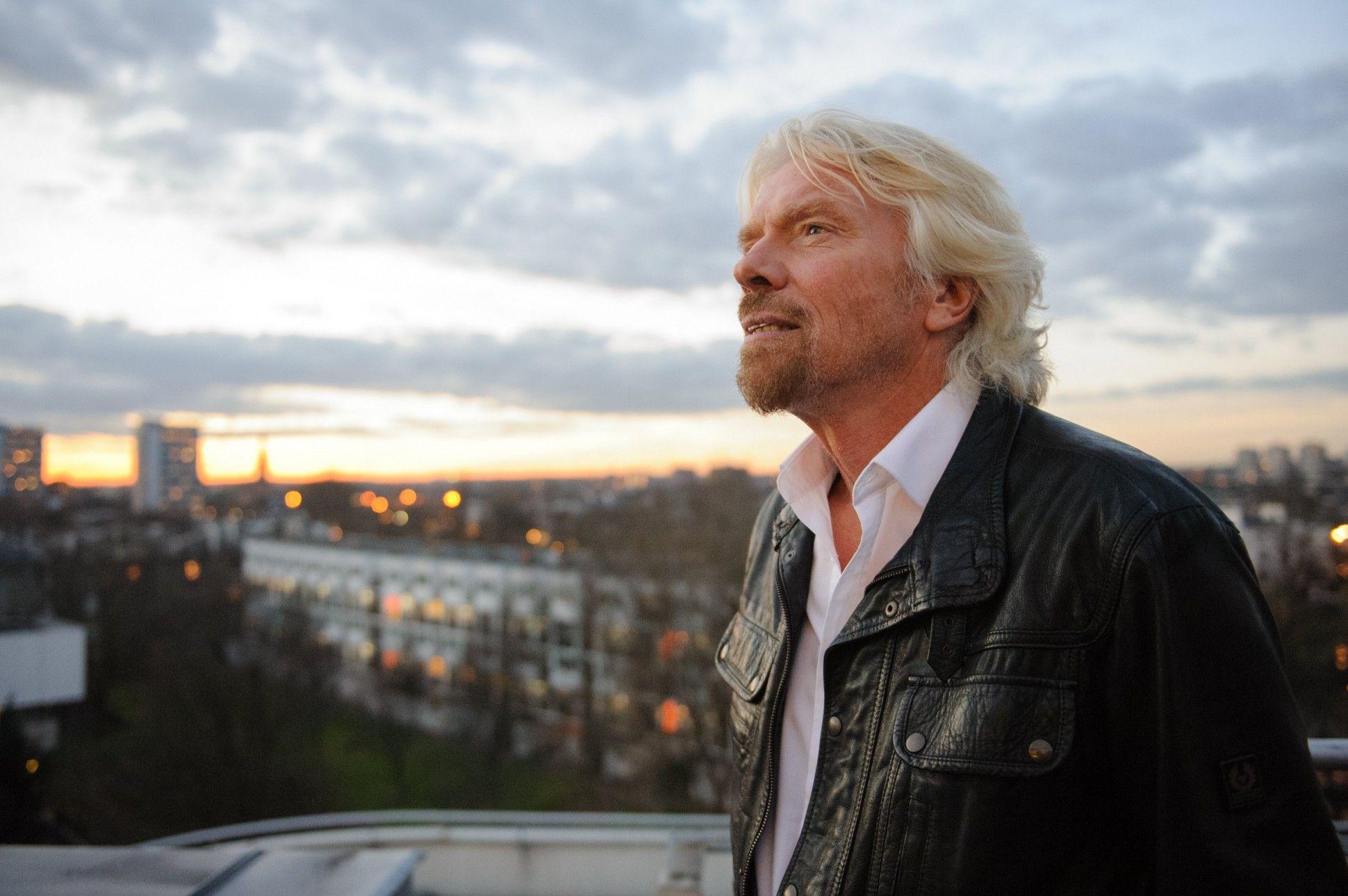 Richard Branson Wallpapers Image Photos Pictures Backgrounds