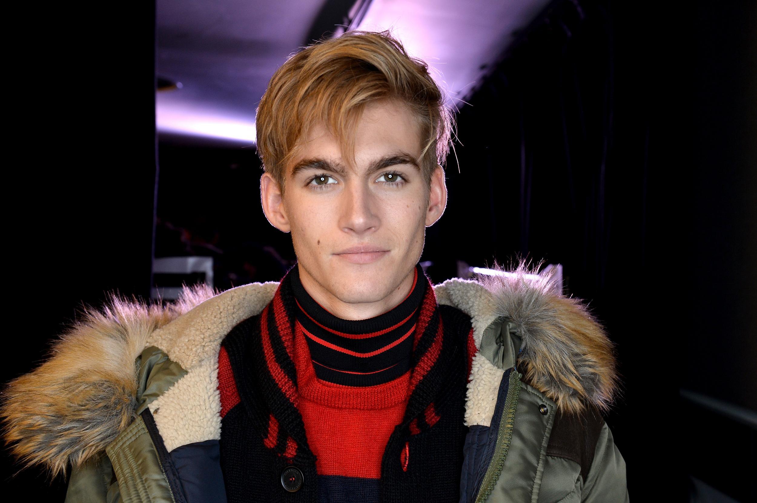 16 male models to follow on Instagram during fashion week season