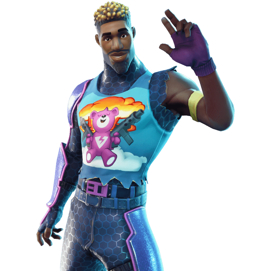 Fortnite Brite Gunner