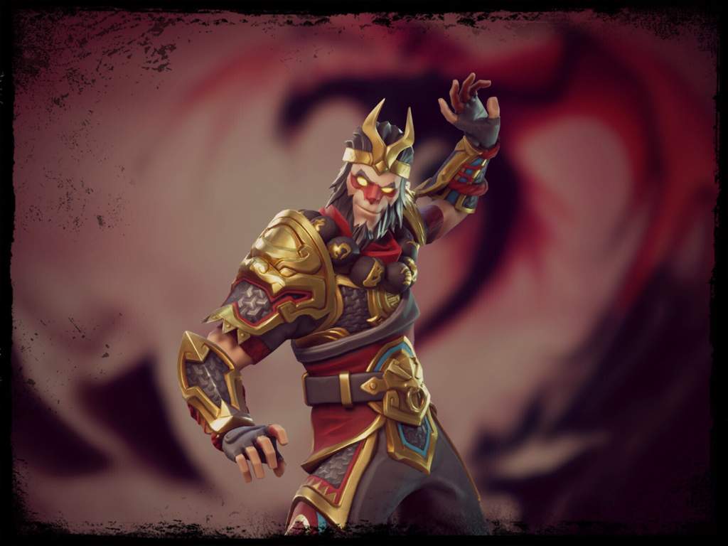 9 Best Free Fortnite Wukong Wallpapers